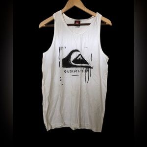 Quiksilver NWT Men’s Tank Top -Small